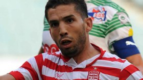 جابو يصل إلى تونس للتفاوض مع الإفريقي لتجديد عقده..!!