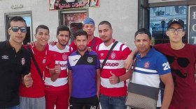 إطلاق سراح 72 مناصرا للإفريقي التونسي