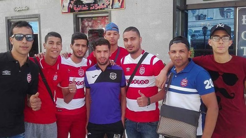 إطلاق سراح 72 مناصرا للإفريقي التونسي