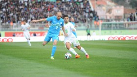 خاليلوزيتش: تألق بن طالب، جابو، ماندي وكادامورو أخلط حساباتي