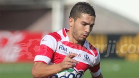 جابو سيمدد عقده مع الإفريقي التونسي