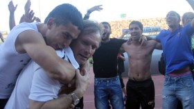 جابو وعودية يقتربان من اتحاد العاصمة