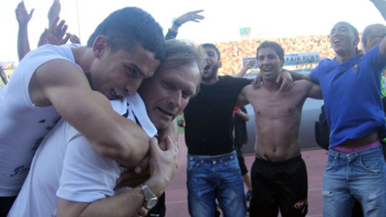 جابو وعودية يقتربان من اتحاد العاصمة