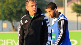 روراوة انفرد بجابو بمطار “مالابو” ورفع معنوياته