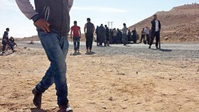 10 جرحى في اشتباكات بسبب أرض في الجلفة