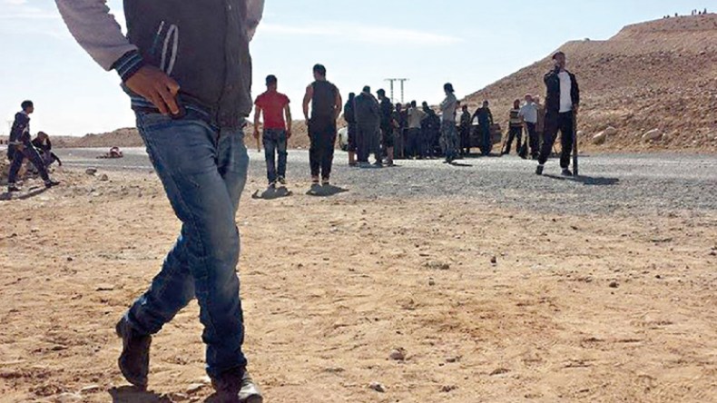 10 جرحى في اشتباكات بسبب أرض في الجلفة
