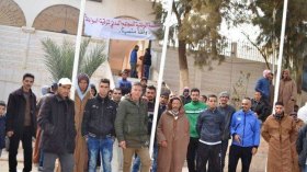 مواطنون يمنعون المير ومنتخبين من المصادقة على الحساب الإداري بمسعد في الجلفة