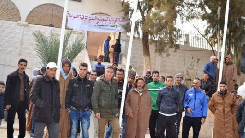 مواطنون يمنعون المير ومنتخبين من المصادقة على الحساب الإداري بمسعد في الجلفة