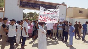 الاعتداء على طبيبتين ومدير مناوب بالجلفة