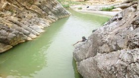 غرق أربعة أطفال في بركة مائية بالجلفة