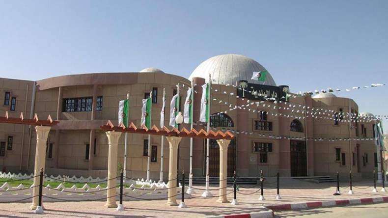 120 مليار لدعم عديد المشاريع ببلدية جامعة بالوادي