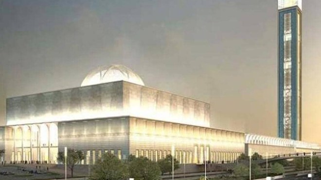 السلطات تحسم الجدل بشأن تسمية المسجد الأعظم