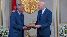 تونس: تكليف الحبيب الجملي بتشكيل حكومة جديدة