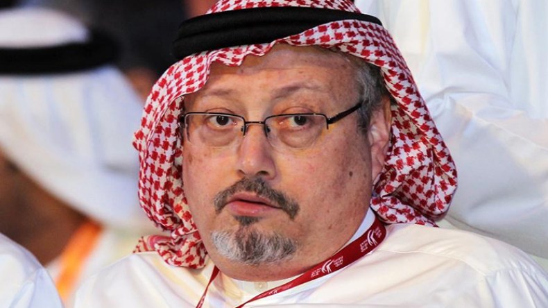 قضية اختفاء خاشقجي تضع ترامب تحت الضغط