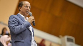 الليبي جمال الجعفري رئيسا جديدا لاتحاد شمال إفريقيا لكرة القدم