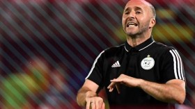 بلماضي يستدعي 22 لاعبا استعدادا للمغرب