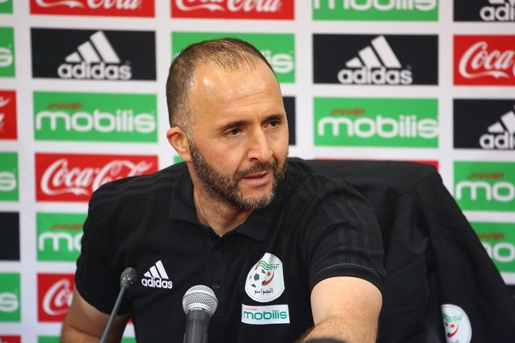 Belmadi : «Il m’a fallu dire ce que j’ai dit des criminels de l’audio-visuel»