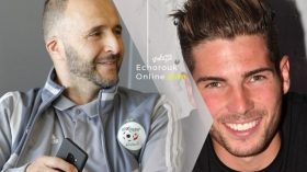 Belmadi sollicite Luca Zidane