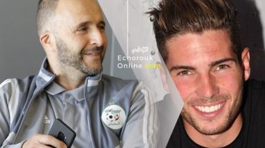 Belmadi sollicite Luca Zidane