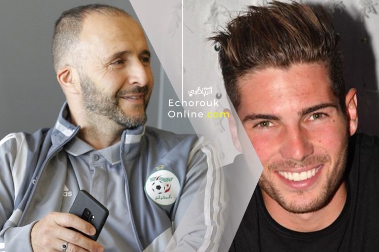 Belmadi sollicite Luca Zidane