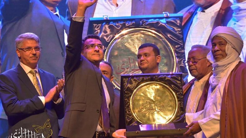 جمال لكحل: “أولاّ كنت مترددا في استقبال التكريم.. والجالية عملت لفائدة بلادها”