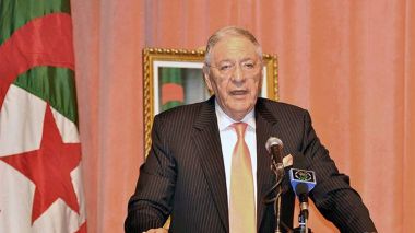 Ould Abbes à propos les présidentielles: «Le FLN mène une campagne et demie pour Bouteflika»