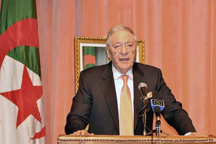 Ould Abbes à propos les présidentielles: «Le FLN mène une campagne et demie pour Bouteflika»