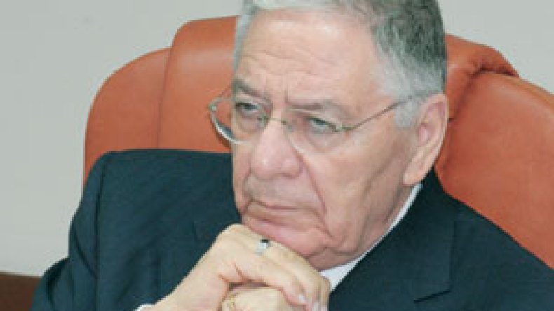 ولد‭ ‬عباس‭ ‬ينهي‭ ‬مهام‭ ‬مدير‭ ‬المستشفيات‭ ‬الجامعية‭ ‬بعنابة‭ ‬