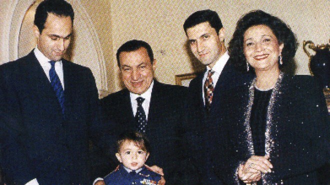 جمال مبارك يتهم الإخوان بالتحريض على فتاوى ضد التوريث