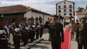 شبكة “رونيتال” لضمان تبادل وإرسال المعلومات بين وحدات الدرك لإحباط الإعتدائية الإجرامية