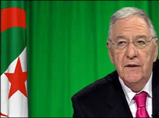 Minister of Solidarity: Algerian Diplomat Hassani is not guilty