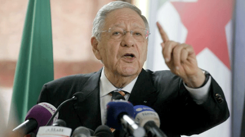 يجب أن يفوز الأفلان بالأغلبية في المحليات