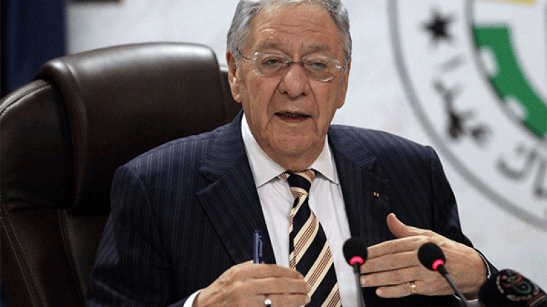 “الأفلان” هو العمود الفقري للدولة