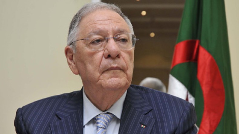 أنا قيادي منضبط وملتزم مع سعداني وداعم لمواقفه