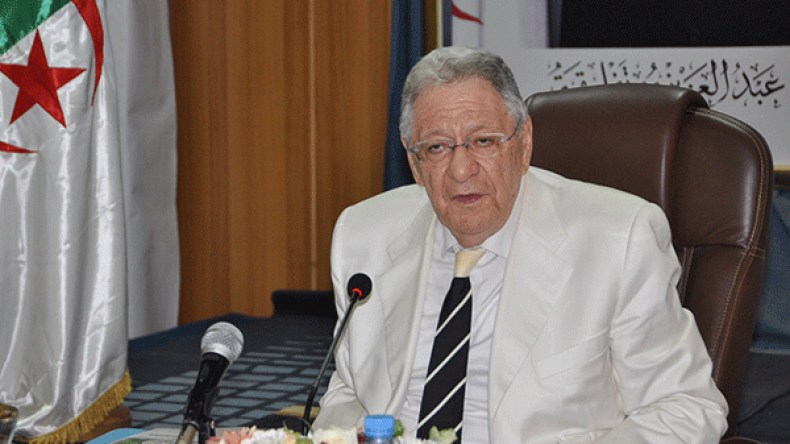 ولد عباس وشقيق سعداني نائبان لعبد القادر بن صالح