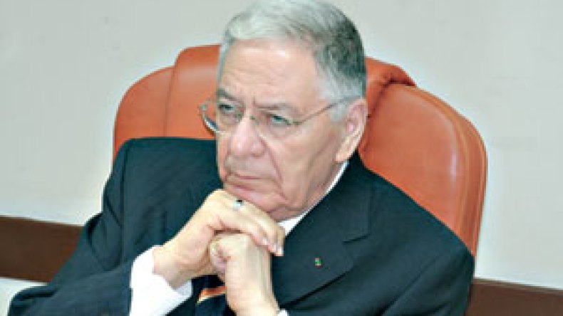 المهمة الجديدة تمنع ولد عباس من عطلته الصيفية