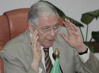 Oueld Abbas: Algeriansâ€™ dead bodies will not be transferred to Algeria