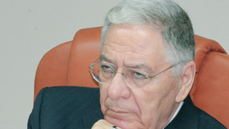 أزمة بين مدلسي وولد عباس بسبب صلاحيات تسيير ملف الجالية