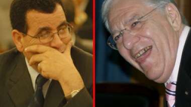 Après le mécontentement du président/Ould Abbas dame le pion à Djaaboub