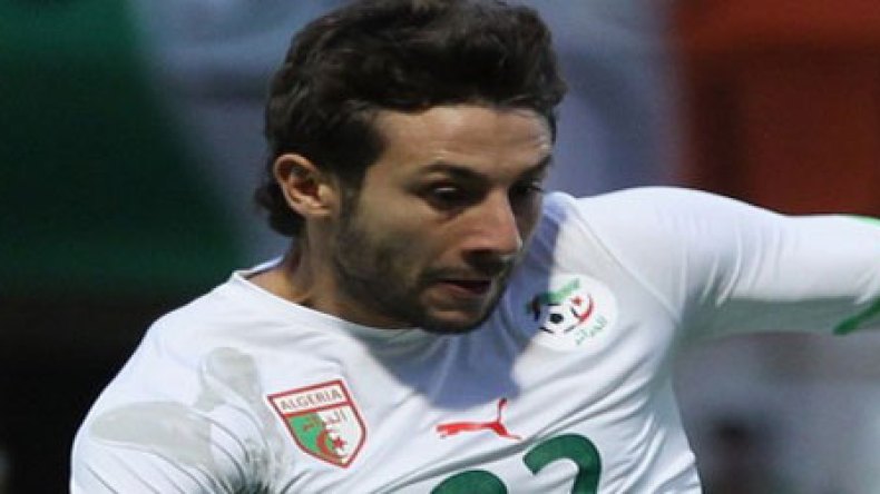 CAN-2013: la participation de Abdoun se décidera en Afrique du sud