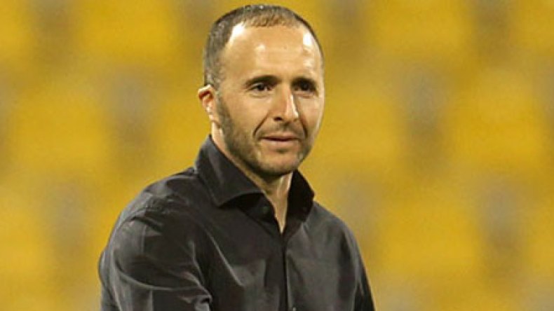 Equipe nationale: Belmadi plaide pour le retour de Ziani