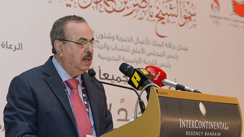 اختيار الدوحة لتكريم أفضل رياضي ورياضية عربيين في 2014