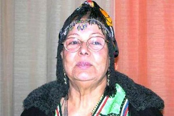 Décès de la diva de la chanson kabyle « Djamila »