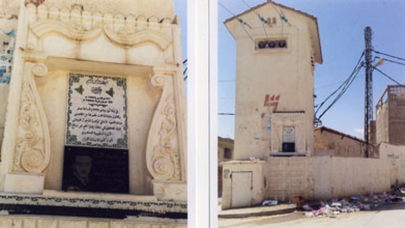 موقع أول تفجير في ثورة التحرير بالجزائر يغرق في النفايات