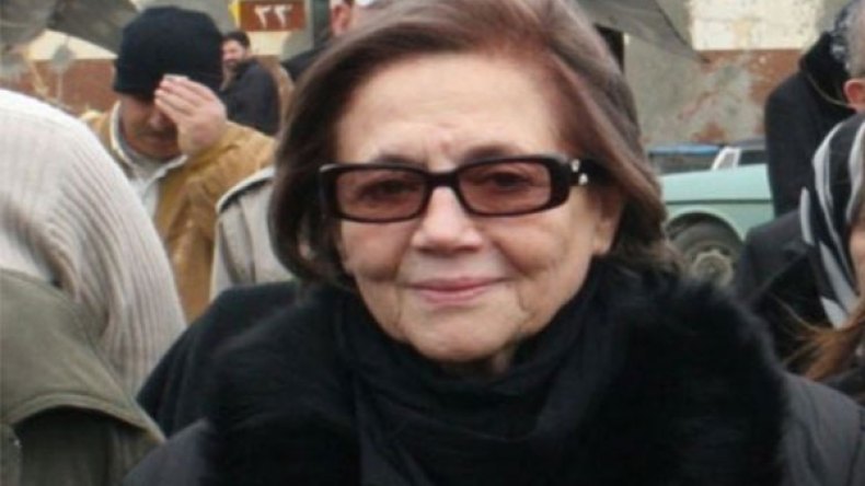 مصر تحتفي بجميلة بوحيرد في عيد المرأة العالمي