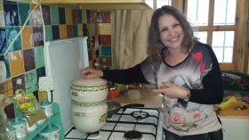 جميلة عرّاس: الشوربة والبوراك لا غنى عنهما على مائدتي