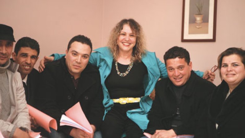 “الوجه الآخر” يعرض حصريا على قناة “الشروق تي في” رمضان القادم