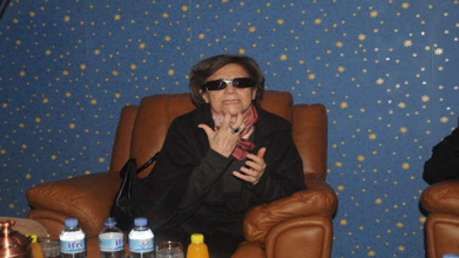 المجاهدة جميلة بوحيرد تعلن تكفل مصالح الضمان الاجتماعي بعلاجها في الخارج