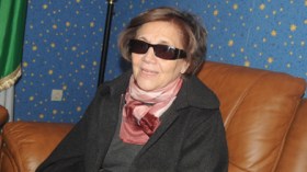 جميلة بوحيرد تشكر المواطنين وتفتح حسابات بنكية لاستقبال التبرعات