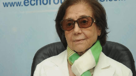 مصر تنجز تمثالا لجميلة بوحيرد في شوارع القاهرة